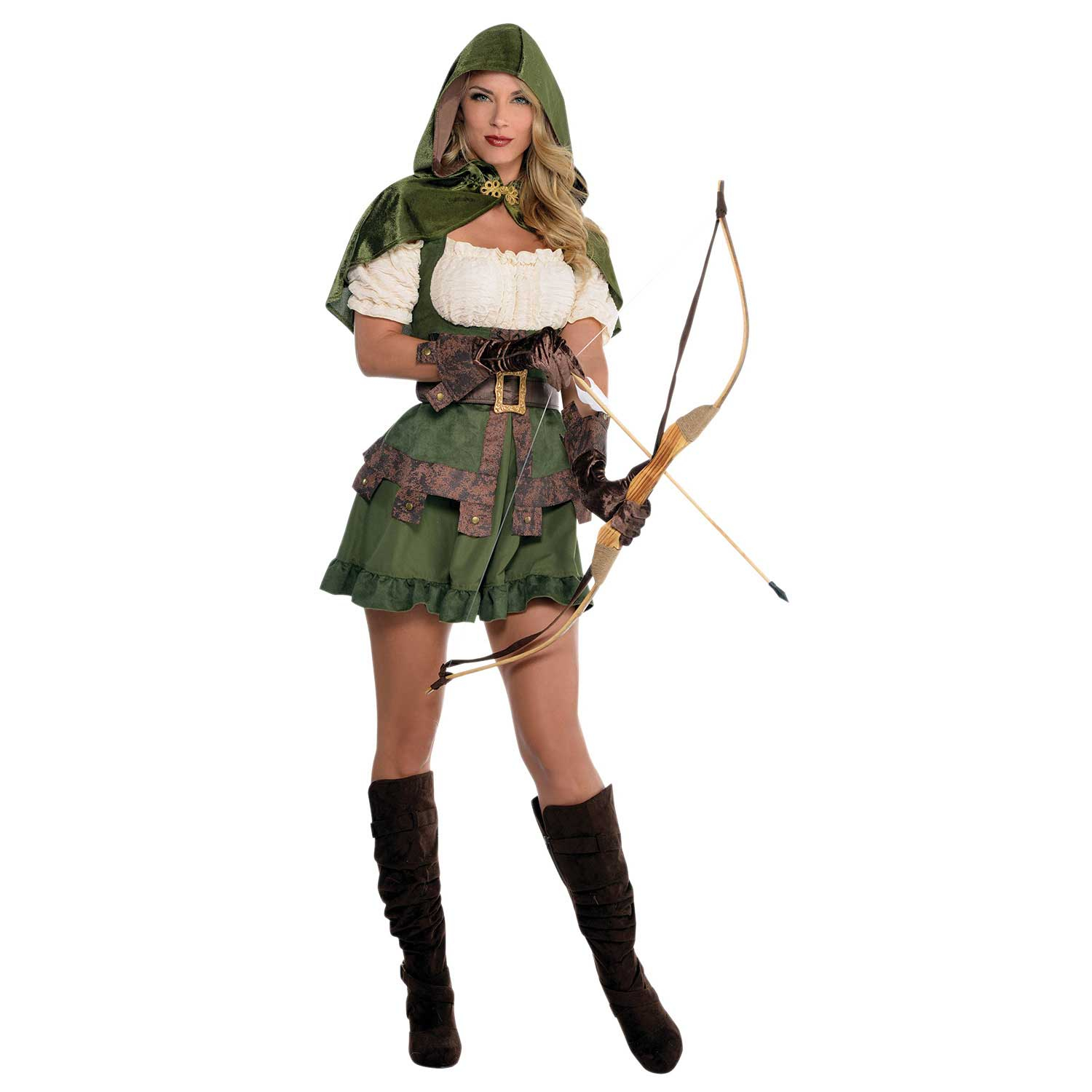 Robin fancy dress womens top